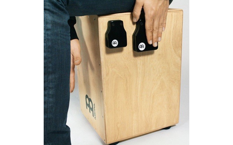 MEINL WC1-L - деревянная кастаньета для крепления на кахон, размер L