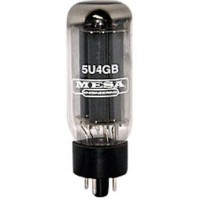 MESA BOOGIE 5U4GB RECTIFIER-SHORT VERSION TUBE (INDIVIDUAL) лампа для комбо