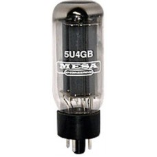 MESA BOOGIE 5U4GB RECTIFIER-SHORT VERSION TUBE (INDIVIDUAL) лампа для комбо