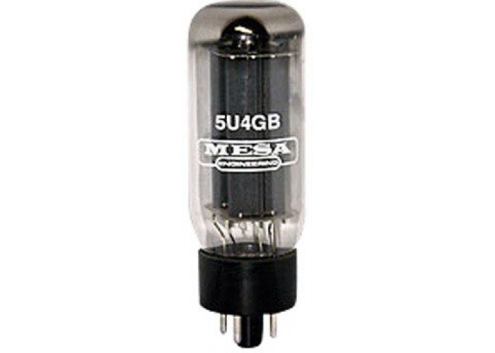 MESA BOOGIE 5U4GB RECTIFIER-SHORT VERSION TUBE (INDIVIDUAL) лампа для комбо