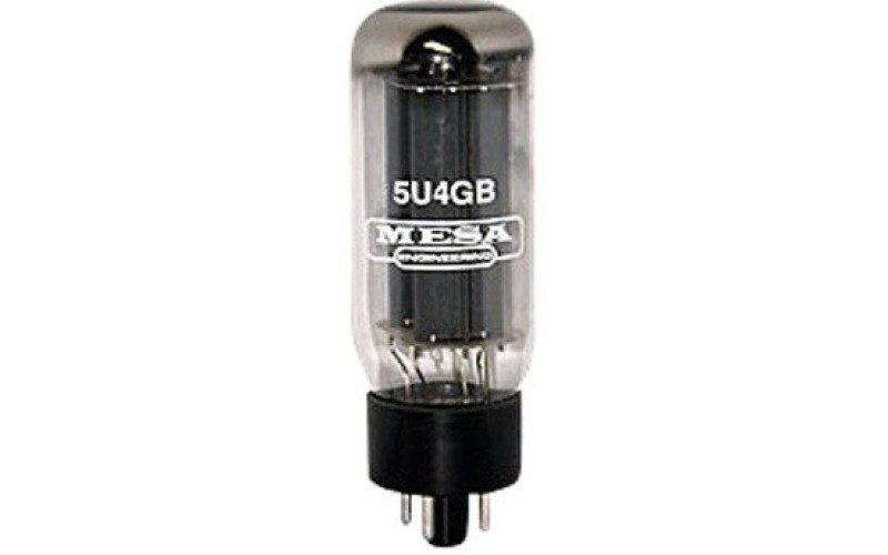 MESA BOOGIE 5U4GB RECTIFIER-SHORT VERSION TUBE (INDIVIDUAL) лампа для комбо