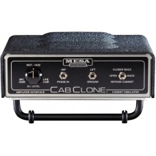 MESA BOOGIE CABCLONE - 16 OHM симулятор гитарного кабинета, 16 Ом