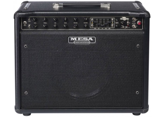 MESA BOOGIE EXPRESS 5:50+ 1X12 COMBO ламповый гитарный комбоусилитель 50 Вт