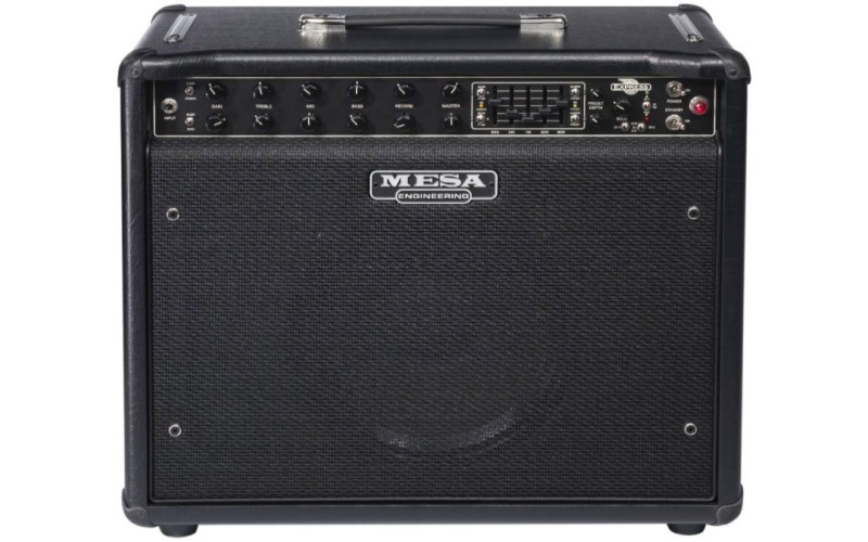 MESA BOOGIE EXPRESS 5:50+ 1X12 COMBO ламповый гитарный комбоусилитель 50 Вт