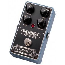 MESA BOOGIE FLUX-DRIVE OVERDRIVE+ педаль овердрайв