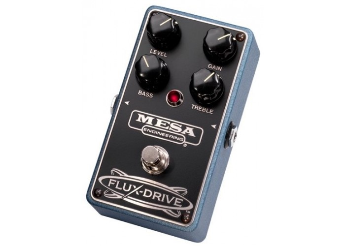 MESA BOOGIE FLUX-DRIVE OVERDRIVE+ педаль овердрайв