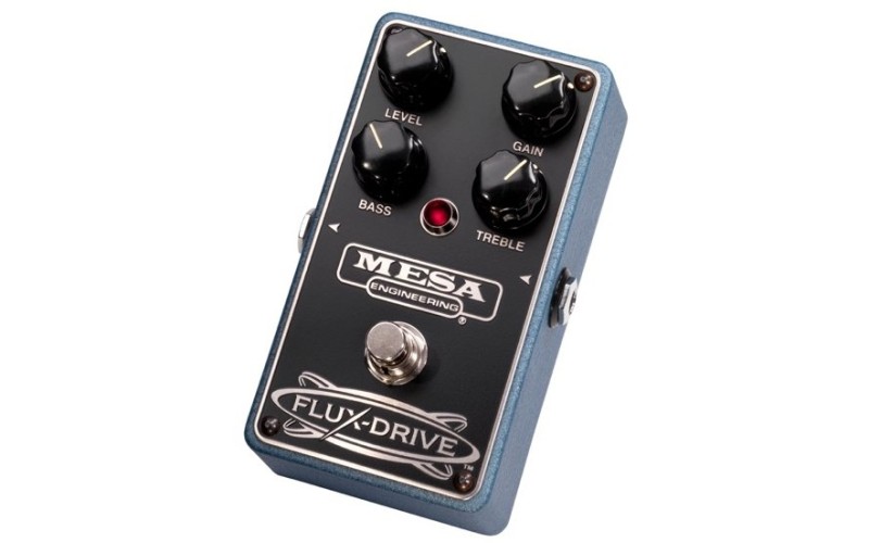 MESA BOOGIE FLUX-DRIVE OVERDRIVE+ педаль овердрайв