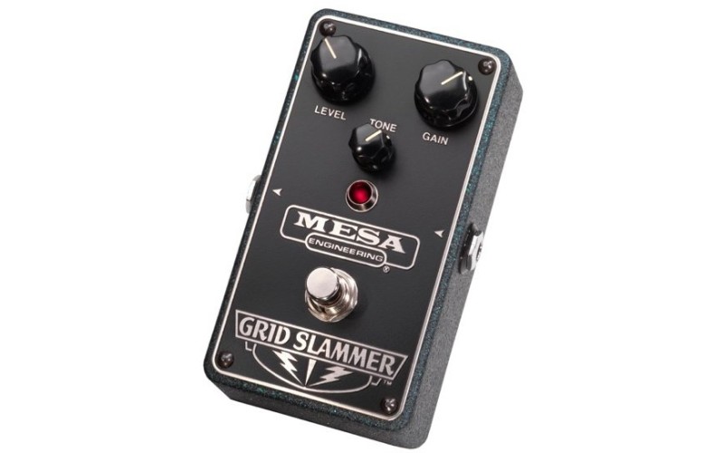 MESA BOOGIE GRID SLAMMER OVERDRIVE педаль овердрайв