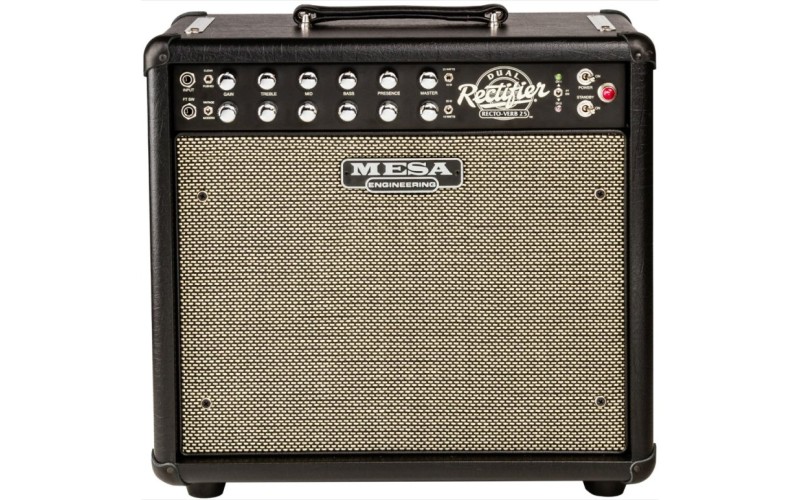 MESA BOOGIE RECTO-VERB TWENTY FIVE 1X12 COMBO ламповый гитарный комбоусилитель