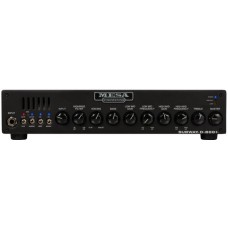 MESA BOOGIE SUBWAY D800+ (plus) усилитель класса D для бас-гитары, мощность 800 Вт при 4 или 2 Ом и