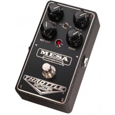 MESA BOOGIE THROTTLE BOX DISTORTION педаль дисторшн