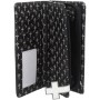 Metallica - Master of Puppets Embossed Purse - Сувенирный кошелек Metallica, лицензионная сувенирная