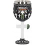 Metallica - Master of Puppets Goblet 18cm 7.5*7.5*18cm Сувенирный бокал Metallica, лицензионная суве