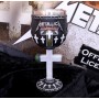 Metallica - Master of Puppets Goblet 18cm 7.5*7.5*18cm Сувенирный бокал Metallica, лицензионная суве