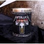 Metallica - Master of Puppets Shot Glass 7cm 5*5*7cm Сувенирная рюмка Metallica, лицензионная сувени