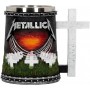 Metallica - Master of Puppets Tankard - кружка, лицензионная сувенирная продукция