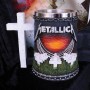 Metallica - Master of Puppets Tankard - кружка, лицензионная сувенирная продукция