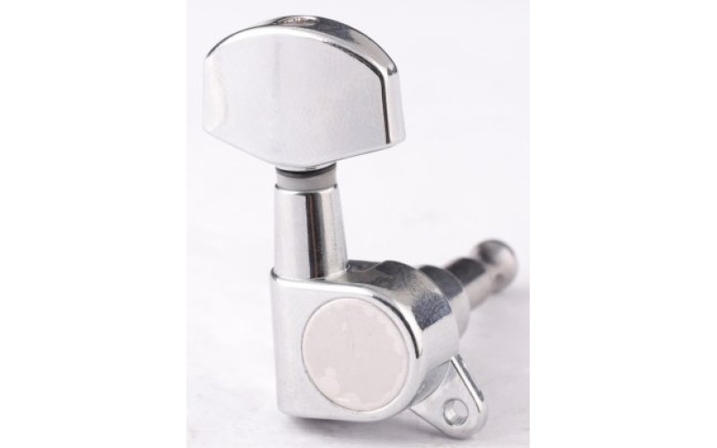 Metallor J-01-CR-3+3-Metallor Колки для гитары 3+3, хром