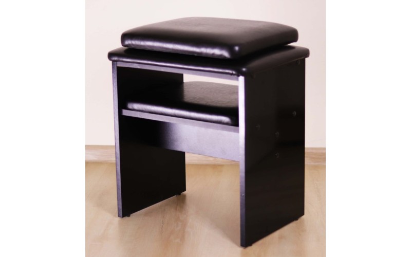 MEZZO MZ-BPbm Банкетка, цвет черный матовый