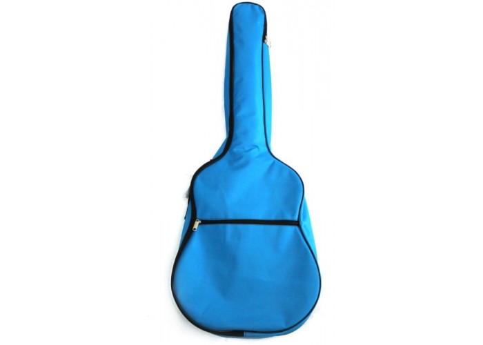 MEZZO MZ-ChGC-1/1blue Чехол для классической гитары, синий