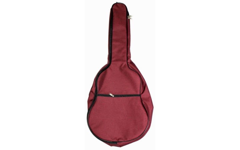 MEZZO MZ-ChGC-1/1bur Чехол для классической гитары, бордовый