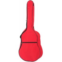MEZZO MZ-ChGC-1/1red Чехол для классической гитары, красный