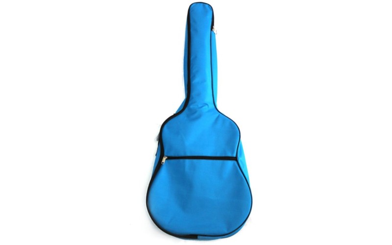 MEZZO MZ-ChGC-2/1 blue Чехол для классической гитары, синий