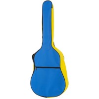 MEZZO MZ-ChGC-2/1 blue/yel Чехол для классической гитары