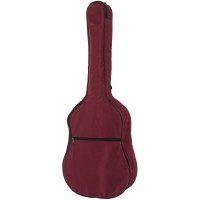 MEZZO MZ-ChGC-2/1 bur Чехол для классической гитары, бордовый