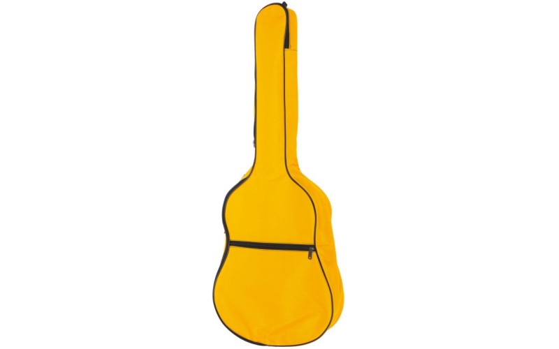 MEZZO MZ-ChGC-2/1ora Чехол для классической гитары, оранжевый