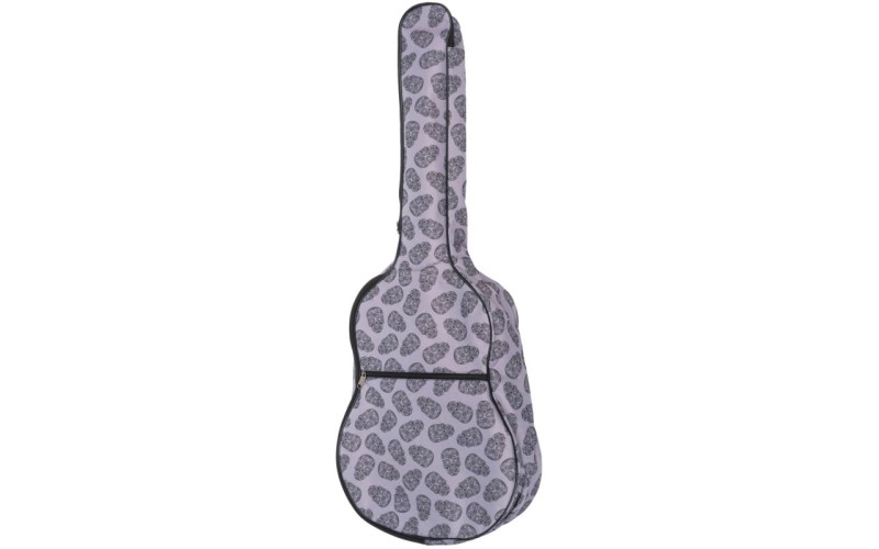 MEZZO MZ-ChGC-2/1skull2 Чехол для классической гитары