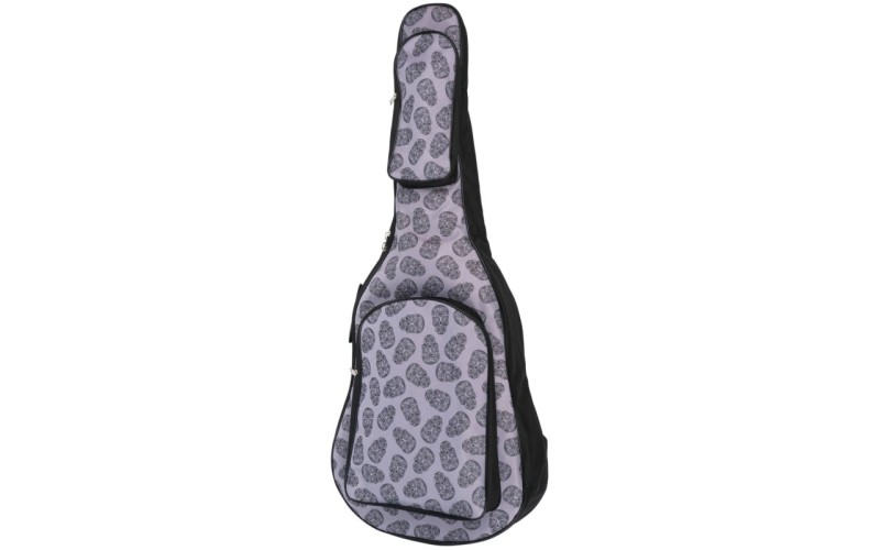 MEZZO MZ-ChGC-3 skull2/b Чехол для классической гитары