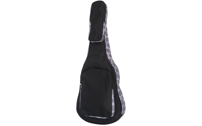 MEZZO MZ-ChGC-3b/skull2 Чехол для классической гитары