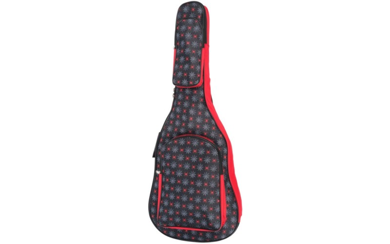MEZZO MZ-ChGC-3sp/red Чехол для классической гитары