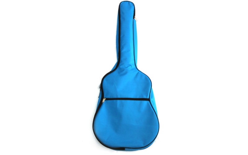 MEZZO MZ-ChGD-1/1blue Чехол для гитары дредноут, синий
