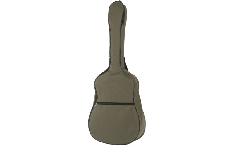 MEZZO MZ-ChGD-2/1o Чехол для гитары дредноут, оливковый
