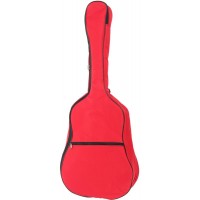 MEZZO MZ-ChGD-2/1red Чехол для акустической гитары, красный