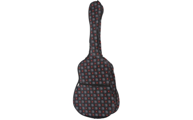 MEZZO MZ-ChGD-2/1sp Чехол для гитары дредноут 1090 мм, ткань 