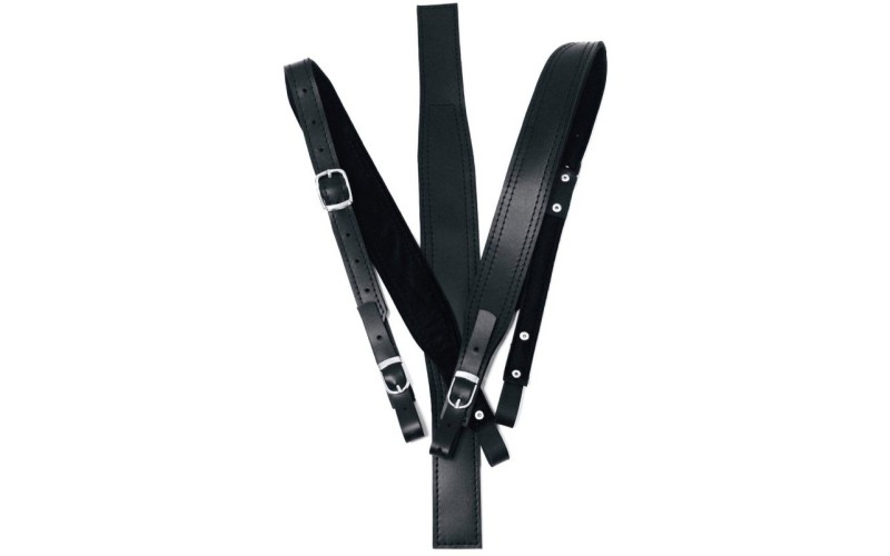 MEZZO MZ-RBA-4/4b-1 Ремни для баяна, аккордеона, облегченные