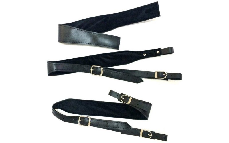 MEZZO MZ-RBA-4/4b Ремни для баяна, аккордеона 4/4