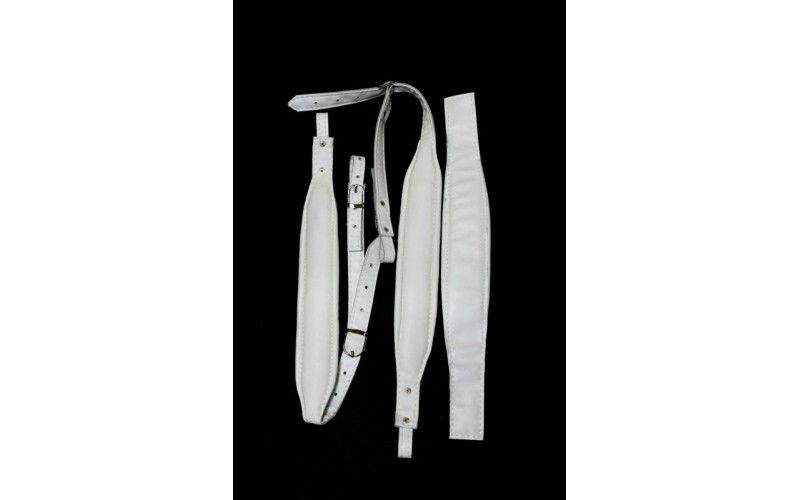 MEZZO MZ-RBA-4/4w Ремни для баяна, аккордеона 4/4