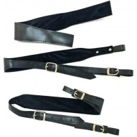 MEZZO MZ-RBAG-3/4 Ремни для баяна, аккордеона 3/4