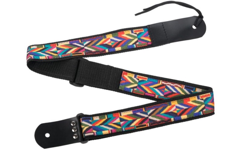 MEZZO MZ-RG-5et Ремень для гитары, этно