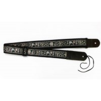 MEZZO MZ-RG-5et10 Ремень для гитары, этнос 10