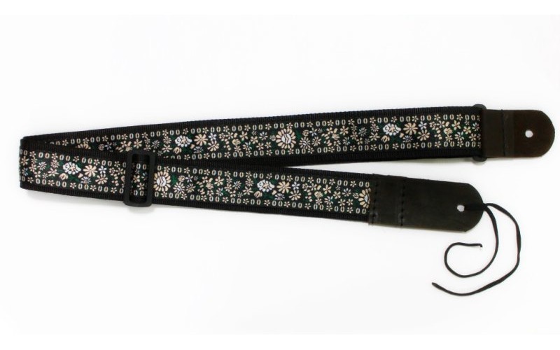 MEZZO MZ-RG-5et10 Ремень для гитары, этнос 10