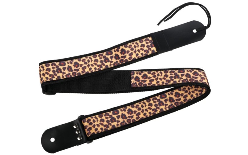 MEZZO MZ-RG-5et5 Ремень для гитары, этнос 5