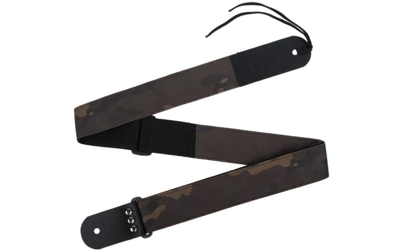 MEZZO MZ-RG-5oc Ремень для гитары, старый город