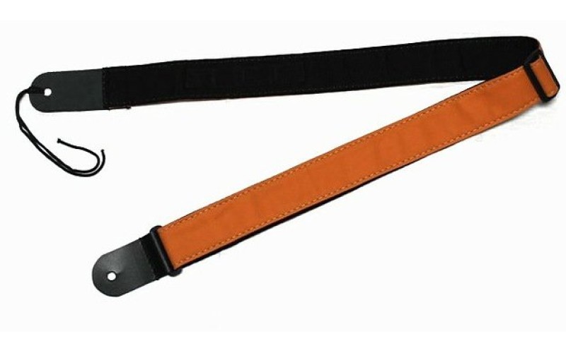 MEZZO MZ-RG-5ora Ремень для гитары, оранжевый