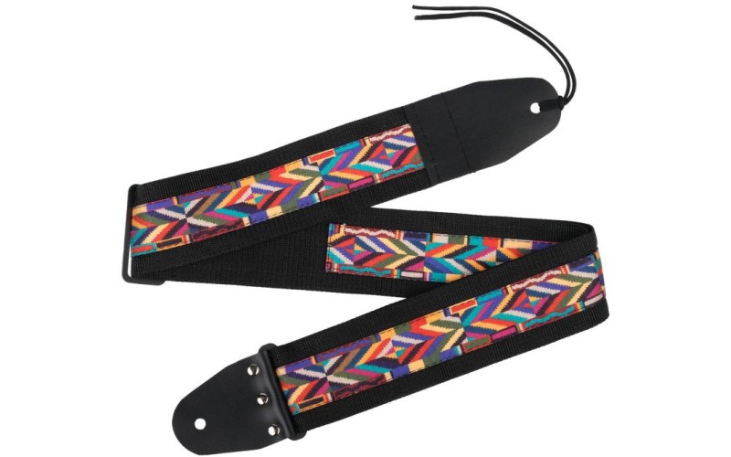 MEZZO MZ-RGE-7et Ремень для гитары, этнос