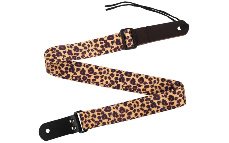 MEZZO MZ-RGU-40et5 Ремень для классической гитары/укулеле, тесьма этнос-5